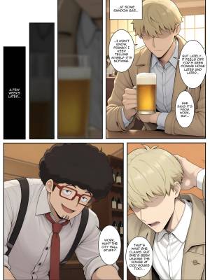 Yor's Secret Date Part 3 Porn Comics english 08