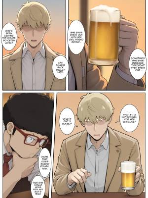 Yor's Secret Date Part 3 Porn Comics english 09