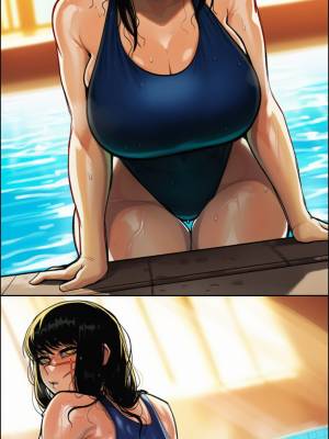 Yoru Pool Day Porn Comics english 04