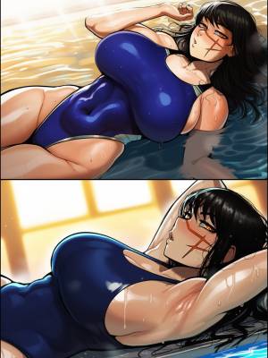 Yoru Pool Day Porn Comics english 06