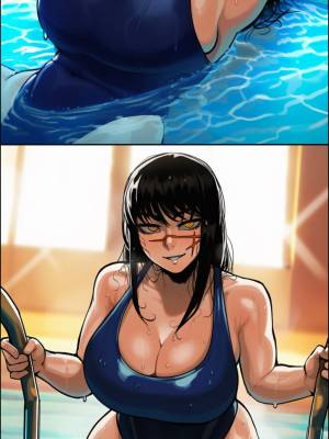 Yoru Pool Day Porn Comics english 07