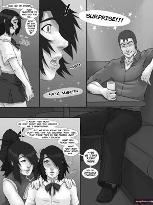 Yuki's Adventures By GeeU Porn Comics english 09