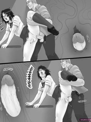 Yuki's Adventures By GeeU Porn Comics english 21