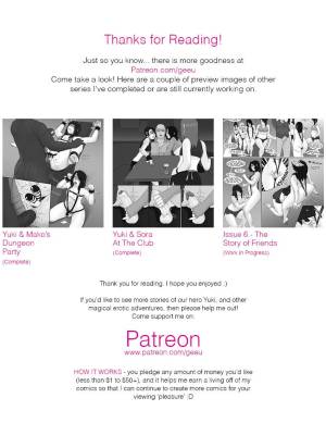 Yuki's Adventures By GeeU Porn Comics english 27