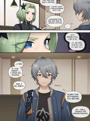 Zenless Zone Zero Isolde Part 1 And 3 Porn Comics english 11