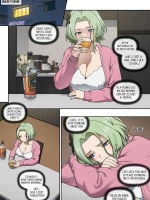 Zenless Zone Zero Isolde Part 1 And 3 Porn Comics english 12