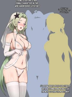 Zenless Zone Zero Isolde Part 1 And 3 Porn Comics english 46