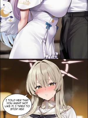 A BIG THANK YOU By FrogAI Porn Comics english 03