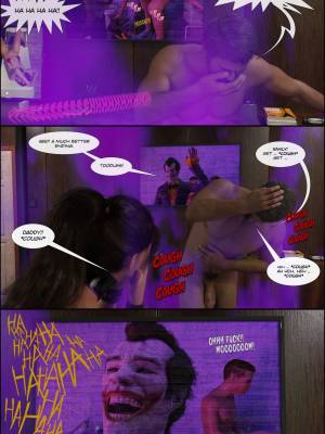 A Desire In The Family By Garak3D Part 4 Porn Comics english 07