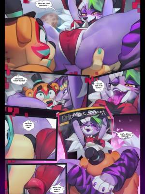 A.F. By Lummh Porn Comics english 18