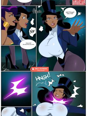 A Hypnotic Night! Porn Comics english 07