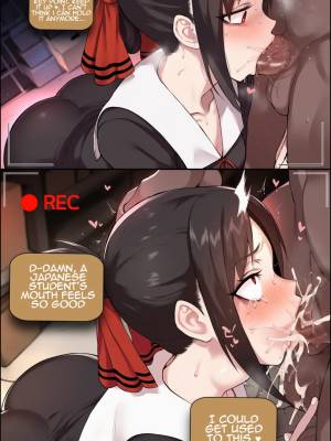 A MOVIE ABOUT By FrogAI Porn Comics english 07