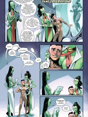 A Polycule Of Mars Part 2 Porn Comics english 03