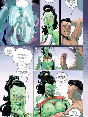 A Polycule Of Mars Part 2 Porn Comics english 06