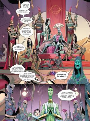 A Polycule Of Mars Part 2 Porn Comics english 12