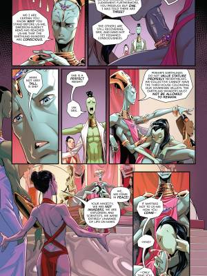 A Polycule Of Mars Part 2 Porn Comics english 13