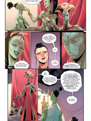 A Polycule Of Mars Part 2 Porn Comics english 17