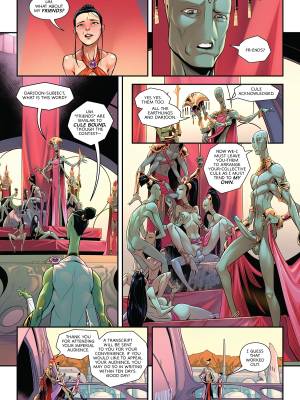 A Polycule Of Mars Part 2 Porn Comics english 18