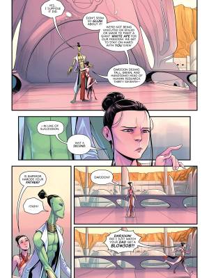 A Polycule Of Mars Part 2 Porn Comics english 19