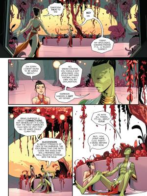 A Polycule Of Mars Part 2 Porn Comics english 22