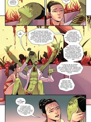 A Polycule Of Mars Part 2 Porn Comics english 24