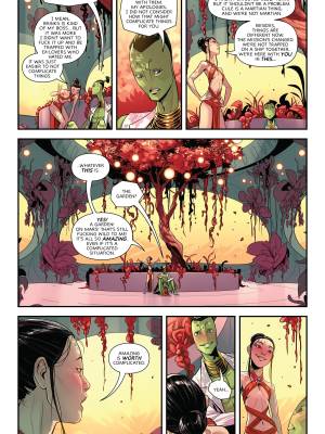 A Polycule Of Mars Part 2 Porn Comics english 25