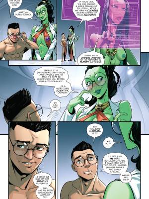 A Polycule Of Mars Part 2 Porn Comics english 29