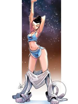 A Polycule Of Mars Part 2 Porn Comics english 31