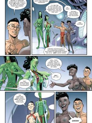 A Polycule Of Mars Part 3 Porn Comics english 03