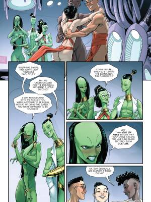 A Polycule Of Mars Part 3 Porn Comics english 04