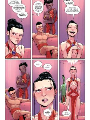 A Polycule Of Mars Part 3 Porn Comics english 07
