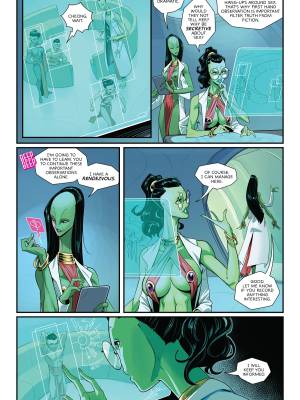 A Polycule Of Mars Part 3 Porn Comics english 08