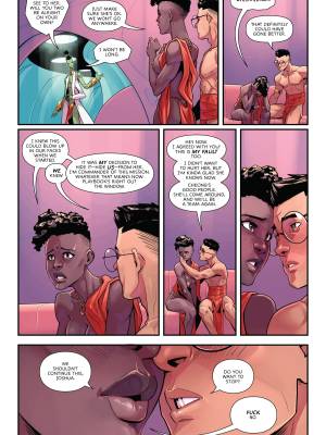 A Polycule Of Mars Part 3 Porn Comics english 09