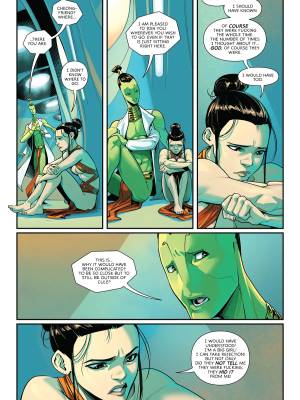 A Polycule Of Mars Part 3 Porn Comics english 14