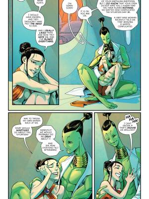A Polycule Of Mars Part 3 Porn Comics english 15