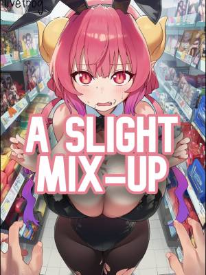 A Slight Mix-Up