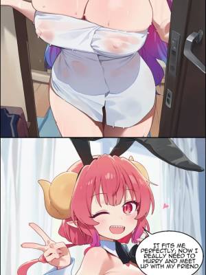 A Slight Mix-Up Porn Comics english 03
