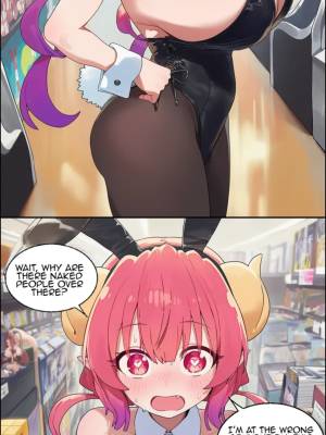 A Slight Mix-Up Porn Comics english 05