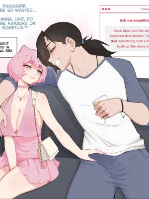 A Story About a Detective And His Undercover Best Friend Porn Comics english 05