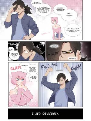 A Story About a Detective And His Undercover Best Friend Porn Comics english 16