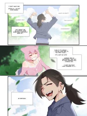 A Story About a Detective And His Undercover Best Friend Porn Comics english 17