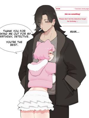 A Story About a Detective And His Undercover Best Friend Porn Comics english 18
