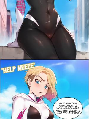 A Superhero's Needs By LiveFrog Porn Comics english 04