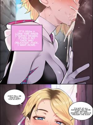 A Superhero's Needs By LiveFrog Porn Comics english 08