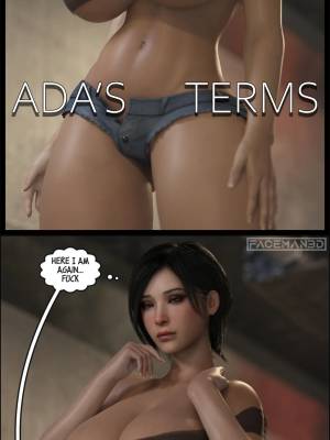 Ada's Terms By Faceman3d Porn Comics english 02