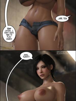 Ada's Terms By Faceman3d Porn Comics english 03