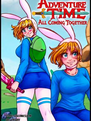 Adventure Time: All Coming Together