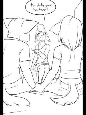Afternoons By Black-Kitten Porn Comics english 02