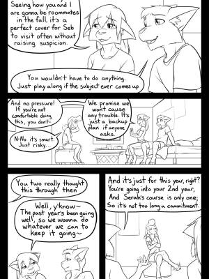 Afternoons By Black-Kitten Porn Comics english 03