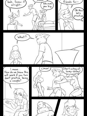 Afternoons By Black-Kitten Porn Comics english 04